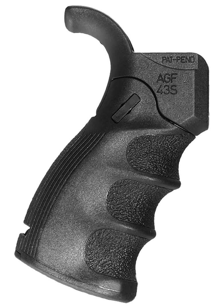 Fab Defense Tactical Folding Pistol Grip for-M16-M4-AR15 Blk Fab Defense Tactical Folding Pistol Grip for-M16-M4-AR15 Blk