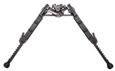 HD-50 BIPOD HD-50 HEAVY DUTY BIPOD FLAT BLACK