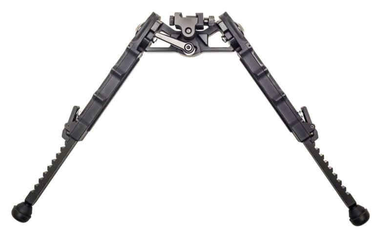 HD-50 BIPOD HD-50 HEAVY DUTY BIPOD FLAT BLACK