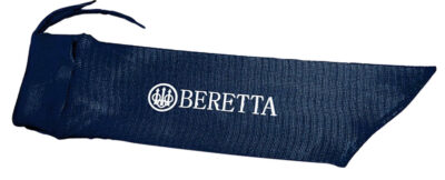 Beretta USA SFOU66001A VCI Gun Sock for Pistol Yarn Blue 13.5″ L