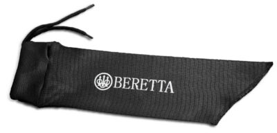 Beretta USA SFOU66001B VCI Gun Sock for Pistol Yarn Black 13.5″ L