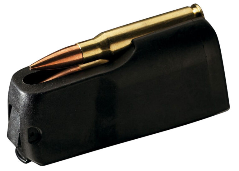 Browning 112044605 X-Bolt  3rd Rotary 26 Nosler Black Polymer