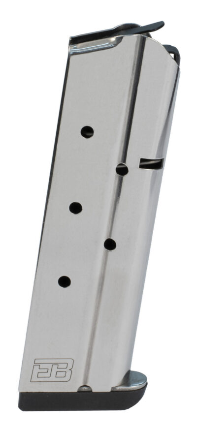 1911 GOV’T MODEL MAGAZINES GOV’T MAGAZINE 10MM 8RD STAINLESS