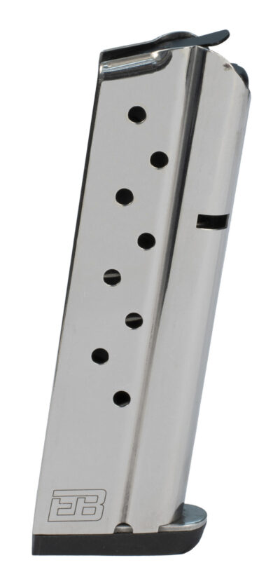 1911 GOV’T MODEL MAGAZINES GOV’T MAGAZINE 38 SUPER 9RD STAINLESS
