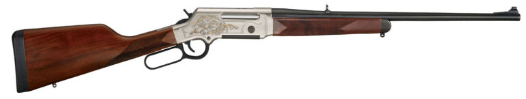 Henry Long Ranger Deluxe Engraved Lever Action .223Rem/5.56 Nato HENRY LONG RANGER DELUXE ENGRAVED LEVER ACTION .223REM/5.56