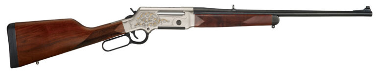 HENRY LONG RANGER DELUXE ENGRAVED 243WIN