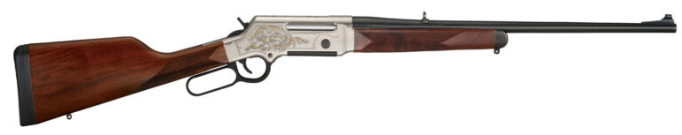 Henry Long Ranger Deluxe Engraved .308 Win 20'' bbl 4rd HENRY LONG RANGER DELUXE ENGRAVED .308 WIN 20 BBL 4RD