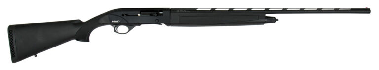 TriStar 24132 Viper G2 Full Size 410 Gauge Semi-Auto 3" 5+1 28" Black Vent Rib Barrel, Black Cerakote Steel Receiver, Fixed Black Synthetic Stock, Beretta/Benelli Chokes, Right Hand