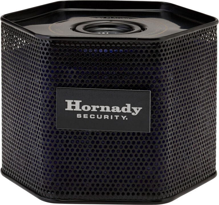 Hornady 95902 Canister Dehumidifier Black 4" x 5.3" x 4.8"