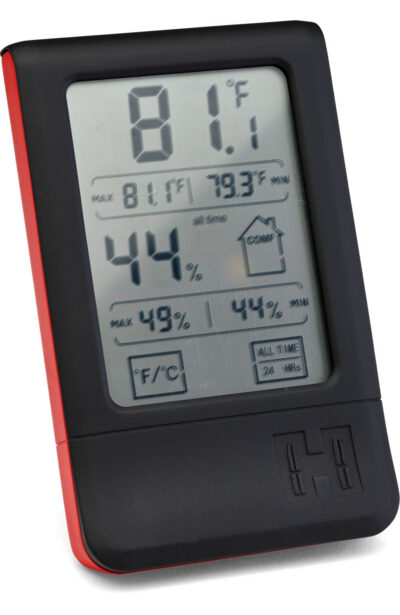 DIGITAL HYGROMETER DIGITAL HYGROMETER