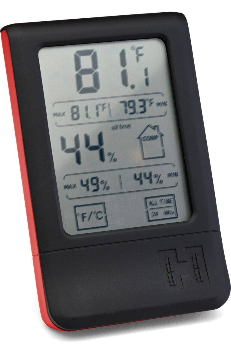 DIGITAL HYGROMETER DIGITAL HYGROMETER