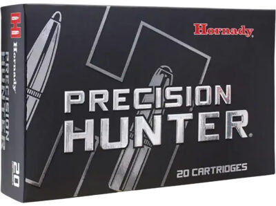 PRECISION HUNTER® 243 WINCHESTER ELD-X® POLYMER TIP RIFLE AMMO PRECISION HUNTER 243 WINCHESTER 90GR ELD-X POLYMER TIP 20/BX