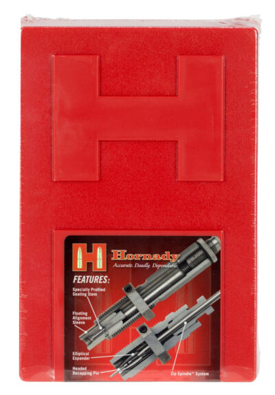Hornady Series I Two-Die Rifle Die Set 300 PRC