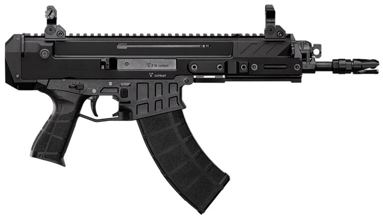 BREN 2 MS 5.56X45 NATO SEMI-AUTO HANDGUN BREN 2 MS 5.56X45 NATO 8'' BBL (2)30RD MAGS BLACK