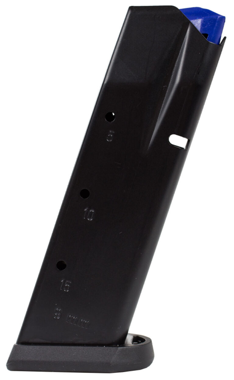 CZ Pistol Magazine 9 mm 15 rd. Fits 75 Compact