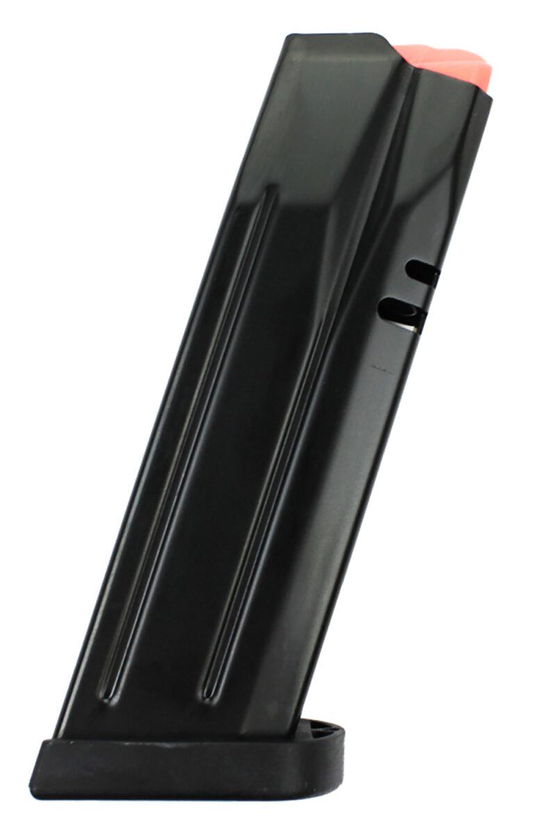 CZ-USA 11420 P-07 15rd 9mmLuger CZ P-07/P-10C Blued Steel