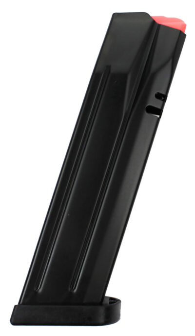 CZ-USA 11440 P-10 F  19rd 9mmLuger CZ P-10F/P-09 Blued Steel