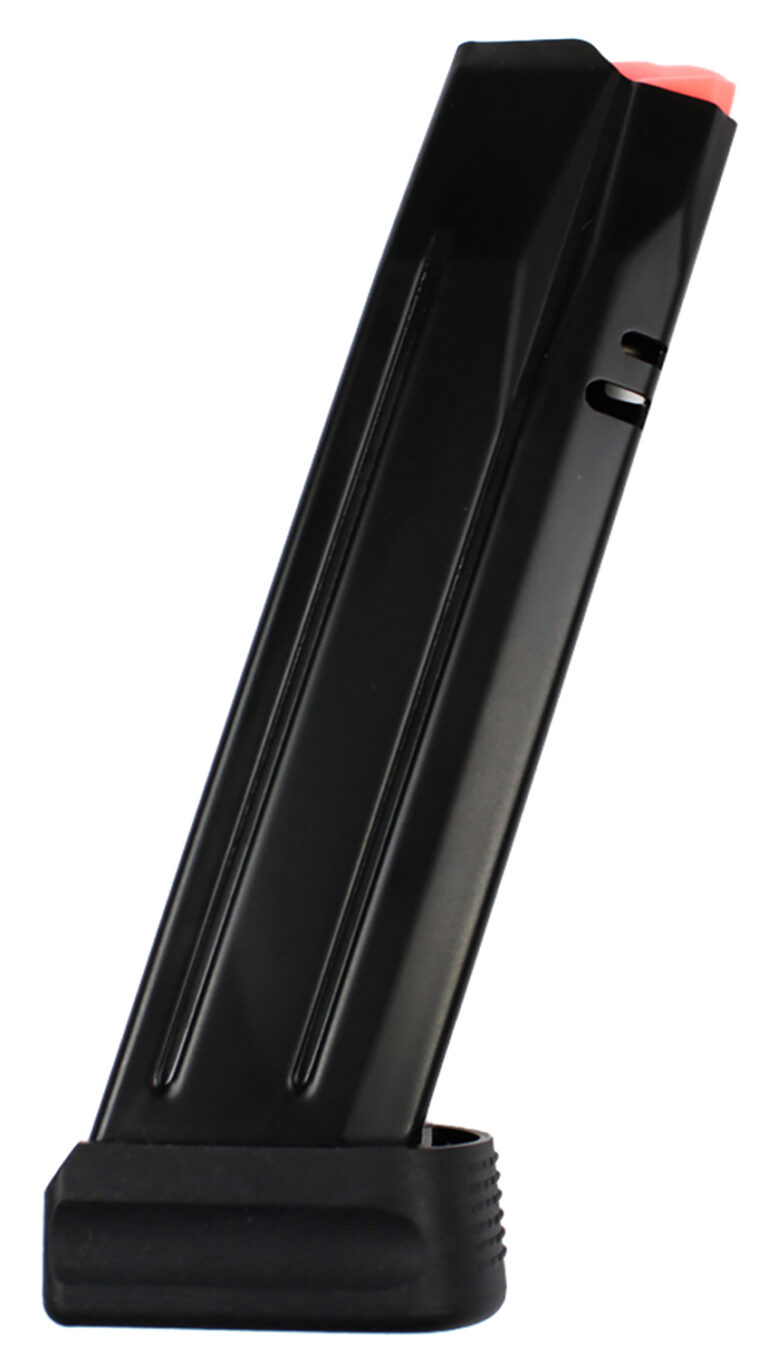 Mag CZ P-10/ P-09 Reverse&Ambi 9MM 21rd