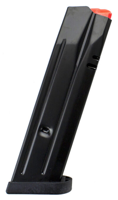 CZ Pistol Magazine 9mm 15 rd.Reverse & Ambi Fits P-10 F, P-09