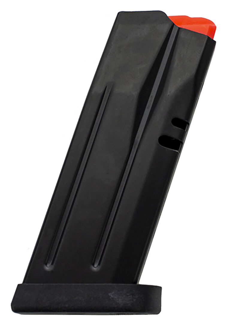 CZ-USA 11461 P-10 S 10rd 9mmLuger Blued Steel