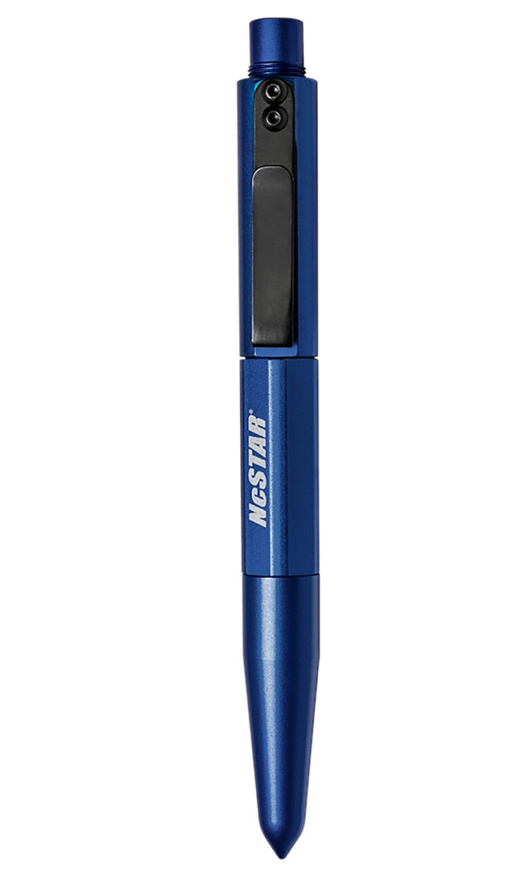 NcStar VTGLKPBL Disassembly Tool Pocket Tool Blue Compatible w/ Glock 3.40" Long