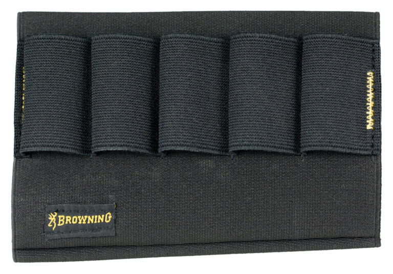 Browning 129051 Stock Option Nylon 5rd Shotgun Buttstock Mount