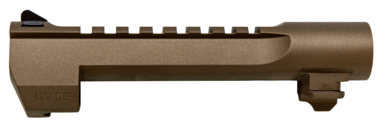Magnum Research BAR4296BB Desert Eagle 429DE 6" Stainless Steel Burnt Bronze Ce