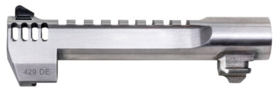 Magnum Research BAR429SRMB Desert Eagle  429 DE 6″ Stainless Steel, Fits Desert Eagle Mark XIX, Muzzle Brake