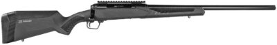Savage Arms 57377 220 Slug Gun 20 Gauge 3″ 2rd 22″ Matte Black Barrel/Rec, Matte Black AccuStock with AccuFit Stock, Optic Ready