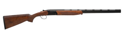 Stevens 22178 555  16 Gauge 28″ Over/Under 3″ Black Semi-Gloss Oiled Turkish Walnut Ambidextrous Hand (5) Chokes