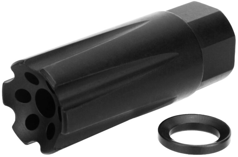 Strike VIPERPITBLU Pit Viper Stock AR-Platform Blue Aluminum/Steel