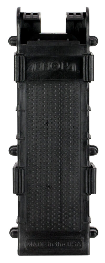 SME AMPLBK Ammopal Shell Dispenser 12 Gauge 10 Rounds Black PVC