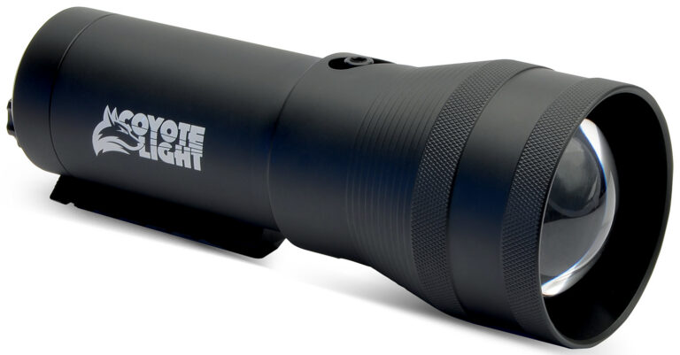 Coyote Light CLPG Coyote Pro Green Matte Black LED