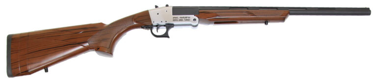 Rock Island TK104 Traditional 410 Gauge 20" 1 3" Nickel Woodgrain Right Hand