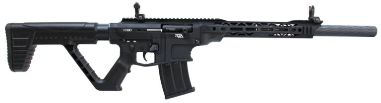 Rock Island VR80 AR 12Ga Black 5rd