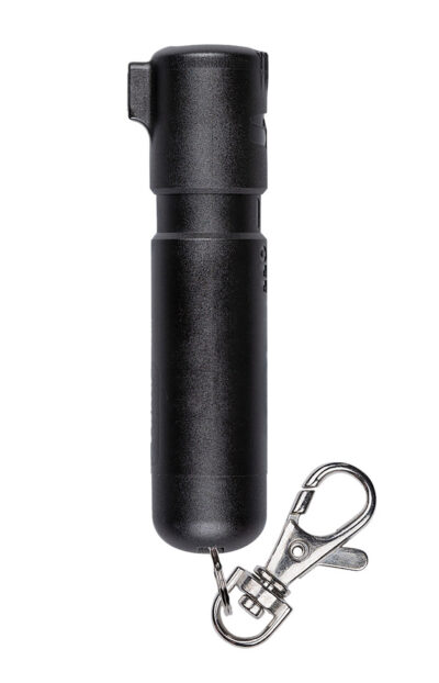 Sabre Black Mighty Discrete cone in small clamshell
