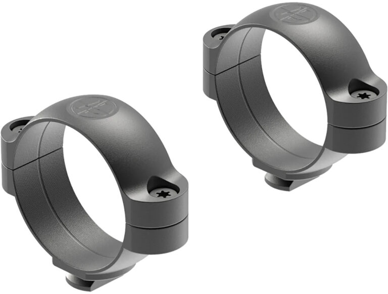 DUAL DOVETAIL RINGS DUAL DOVETAIL RINGS 35MM MEDIUM MATTE