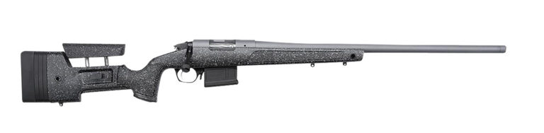 Bergara Rifles Premier HMR Pro 6.5 Creedmoor 5+1 26" Black w/Gray Specs Mini-Cha