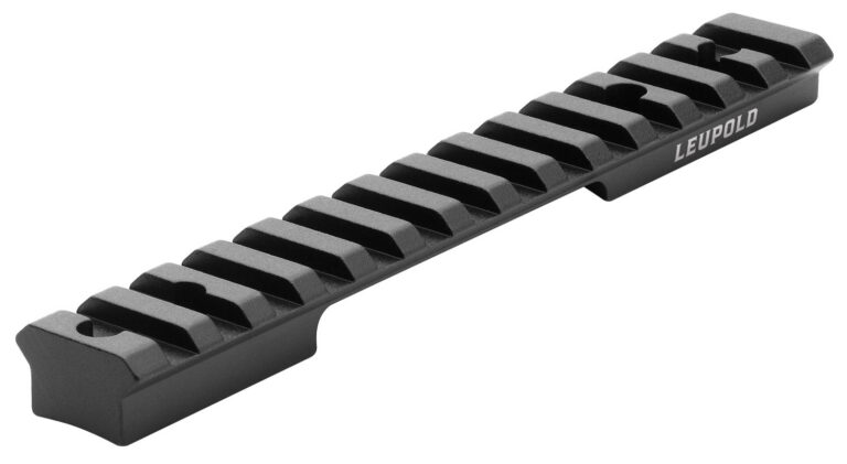 BACKCOUNTRY CROSS-SLOT REMINGTON 783 RIFLE BASE REMINGTON 783 SA 1-PC BASE 0 MOA