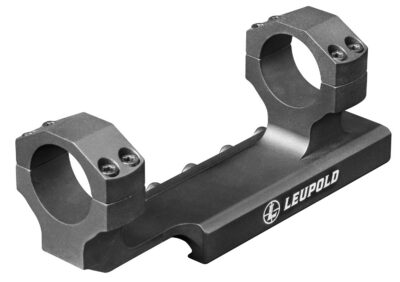 Leupold 177093 Mark AR Integral Mounting System 1-Piece AR-Platform 1″ Matte Bla
