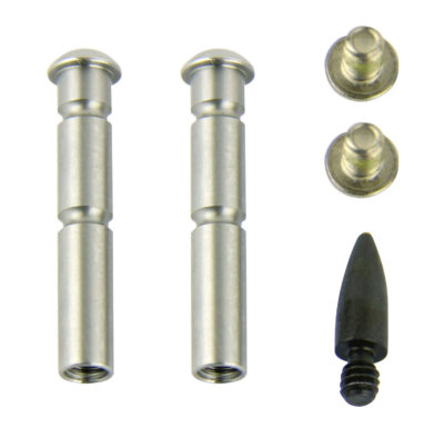 TACFIRE MAR108-SS AR15 ANTI-WALK PIN SET SS