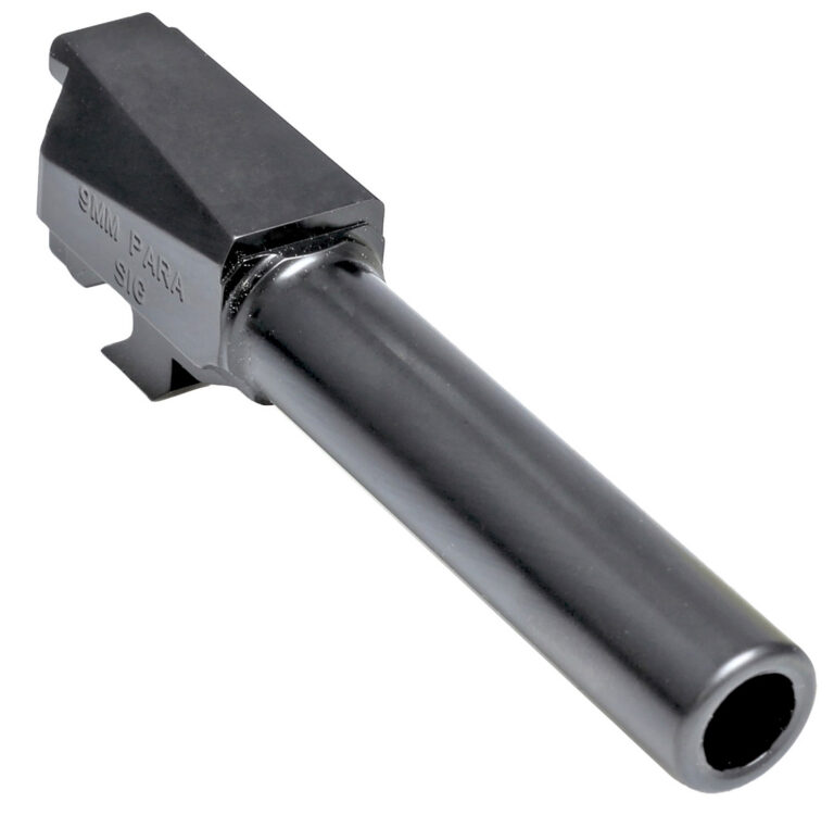 P320/P250 FACTORY REPLACEMENT BARRELS 9MM LUGER 3.9'' P320 COMPACT/CARRY BARREL