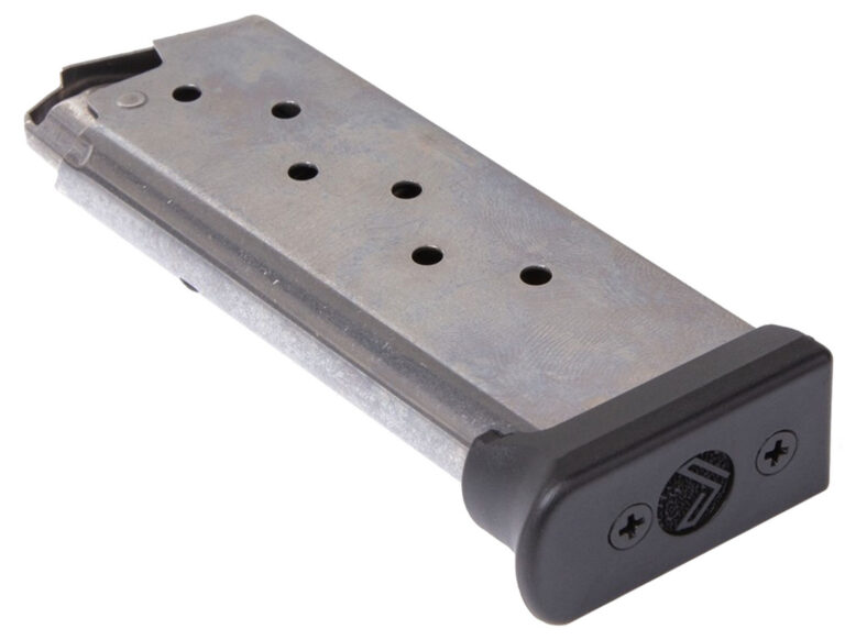 P238 LEGION MAGAZINE .380 AUTO 380 AUTO 7 ROUND P238 MAGAZINE