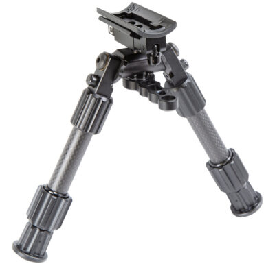 ACCUMAX PREMIUM SLING SWIVEL STUD BIPODS ACCUMAX PREMIUM 6”-9” SLING SWIVEL STUD BIPOD BLACK