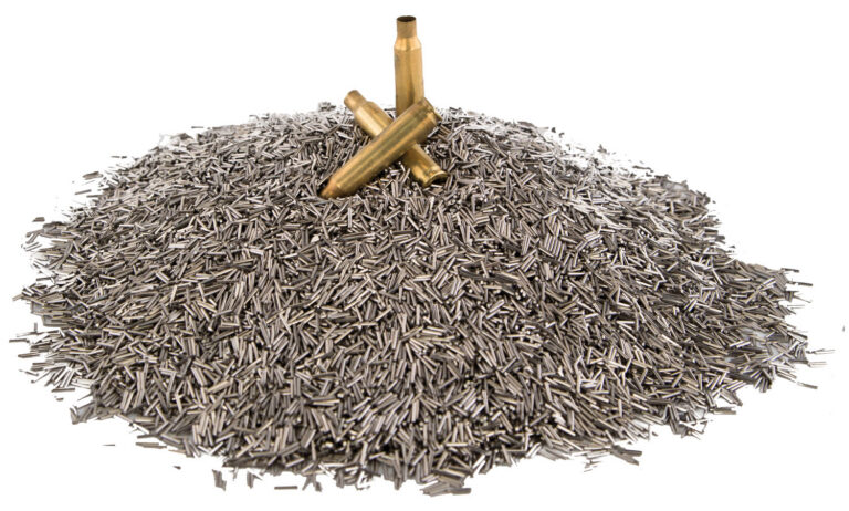 STAINLESS STEEL TUMBLING MEDIA STAINLESS STEEL TUMBLING MEDIA 2LB