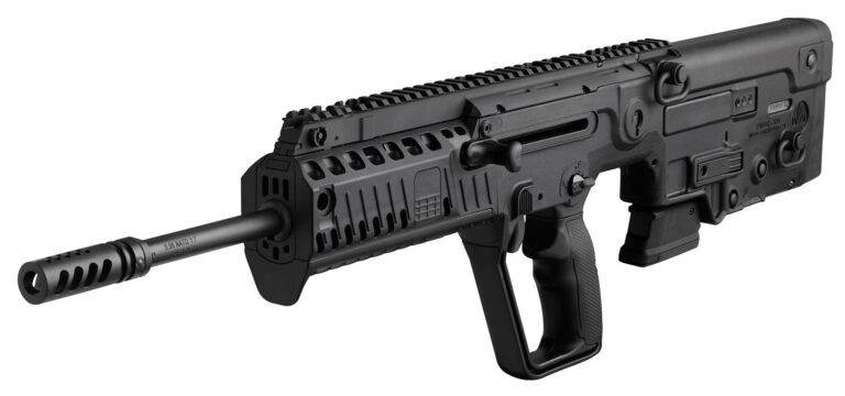 IWI US Tavor X95 *NJ/MD Compliant 223 Rem,5.56 NATO 18.50" 10+1 Black Fixed Bull