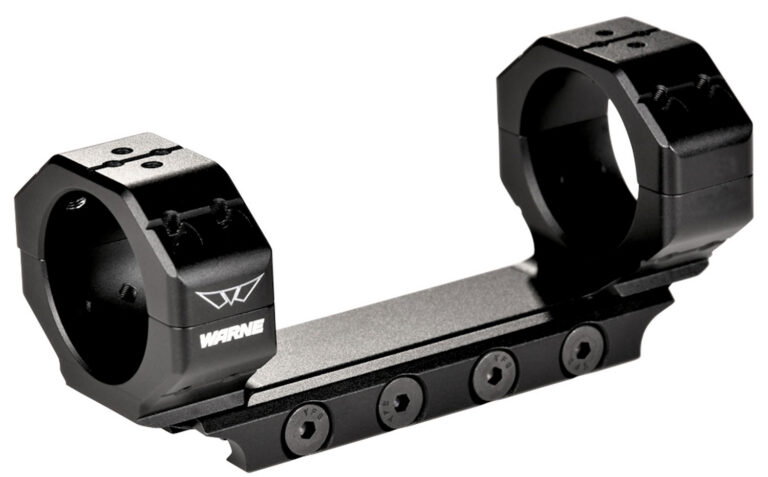 SKYLINE PRECISION ONE PIECE MOUNT 34MM MEDIUM (1.18'') 0 MOA MOUNT, BLACK