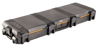 Pelican VCV800 Vault Double Rifle Case 53″ Black Polymer Foam Padding