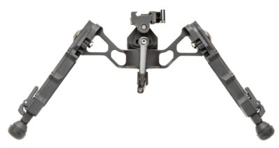 Accu-Tac FCBG200 FC G2 Bipod 5.25″-8.25″ Adjustment Black Hardcoat Anodized 6061-T6 Aluminum