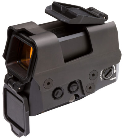 Sig Sauer Electro-Optics SOR81002 Romeo8T  Black 1 x 38 mm 2 MOA Red Ballistic Dot/65 MOA Circle Multi Reticle